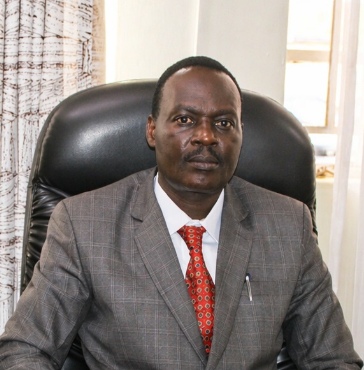 Mr. Josephat Otsieno